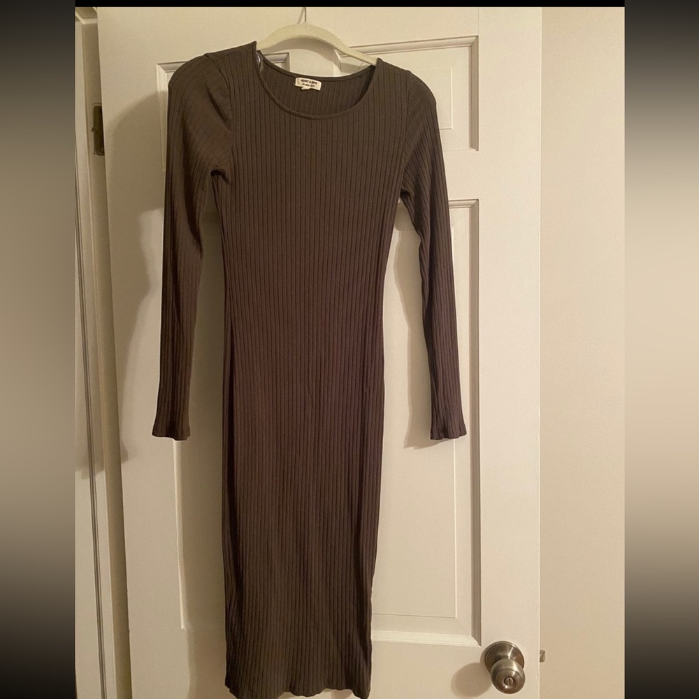 PinkBlush maternity dress